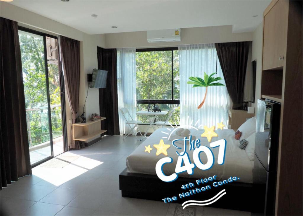 Apartament Pak Dee At Naithon Zewnętrze zdjęcie